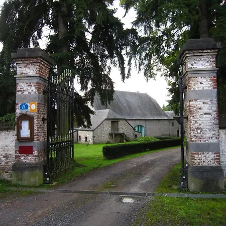 Сasa de vacaciones Beautiful Holiday Home In Villers-Sur-Lesse Near The Forest *