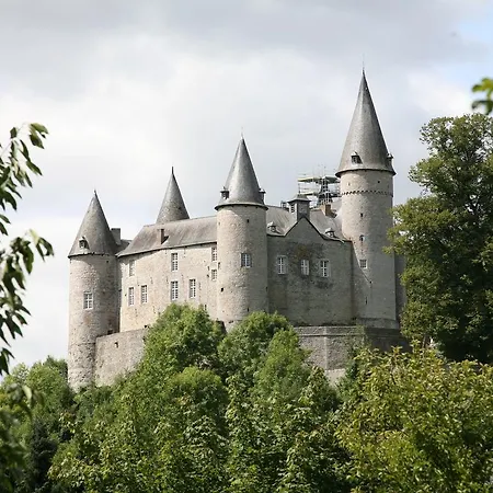 Beautiful Holiday Home In Villers-Sur-Lesse Near The Forest Сasa de vacaciones