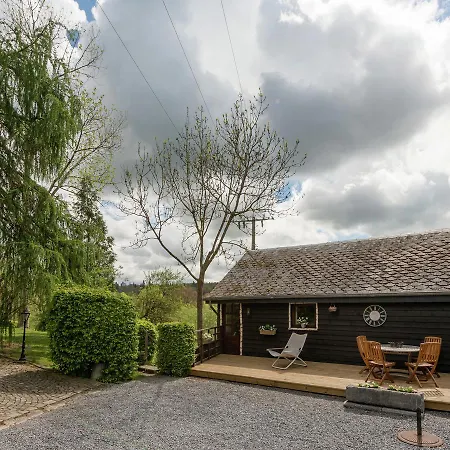 Beautiful Holiday Home In Villers-Sur-Lesse Near The Forest Сasa de vacaciones